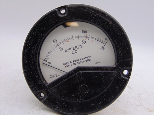 KURZ & ROOT 560CI-0201 GAUGE