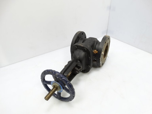 BBM GATE VALVE S0504 VALVE