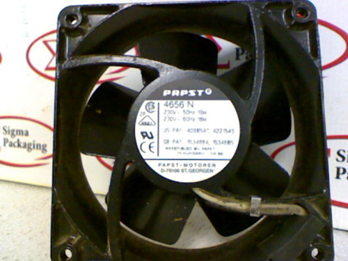 EBM PAPST 4656N FAN