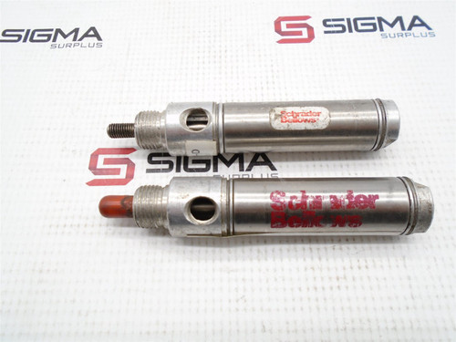 PARKER 0.75DSR01.00 PNEUMATIC CYLINDER