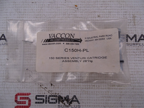 VACCON CO C150H-PL SPARE PARTS KIT