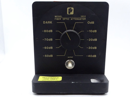 PHOTODYNE 1800-B TESTING DEVICE