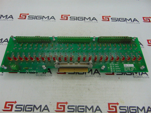 CROUZET 57-278 CIRCUIT BOARD