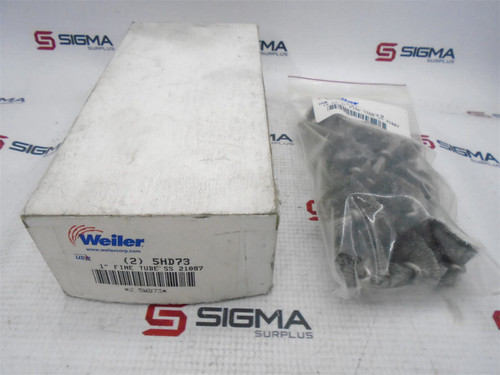 WEILER 5HD73 SPARE PARTS KIT