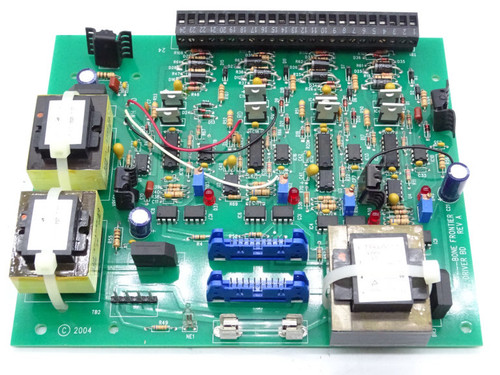 BONE FRONTIER 2A7142 CIRCUIT BOARD