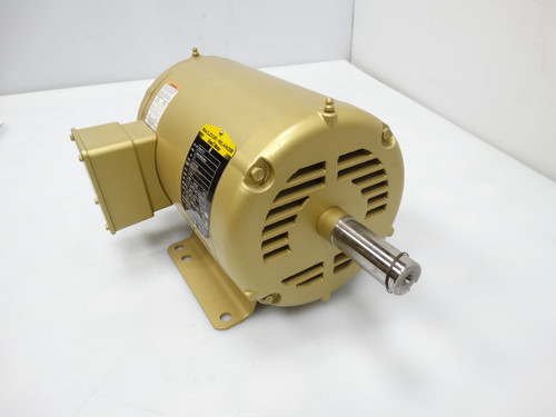 BALDOR RELIANCE EM3211T MOTOR