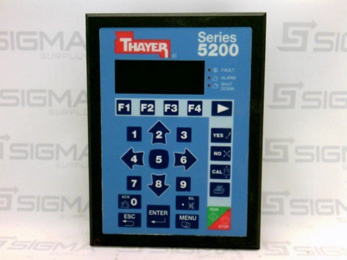 THAYER SCALE C-60905 HMI