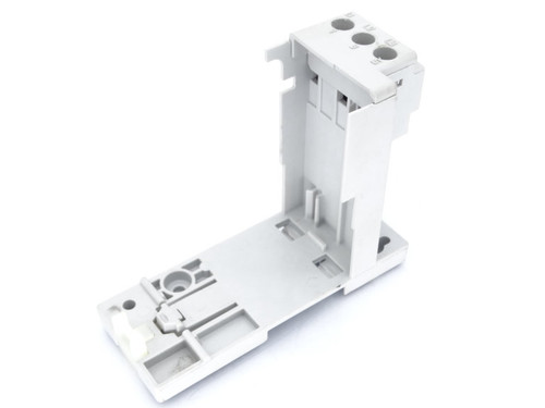 ALLEN BRADLEY 193-EPB SERIES A MOUNTING BRACKET