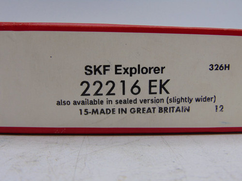 SKF 22216-EK BEARING