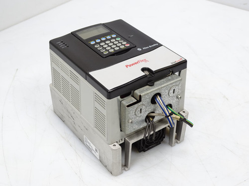 ALLEN BRADLEY 20AD8P0A3AYNNEG0 SERIES A DRIVE