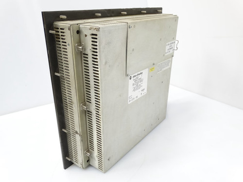 ALLEN BRADLEY 6185-DACAAAZX SERIES A HMI