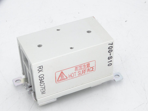 ALLEN BRADLEY 700-S10 COVER