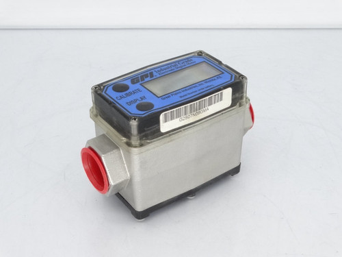 GPI GREAT PLAINS INDUSTRIES INC G2S07N09GMA FLOW METER