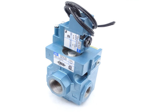 MAC VALVES INC 56C-13-501CC VALVE