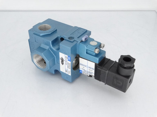 MAC VALVES INC 56C-13-501JA VALVE