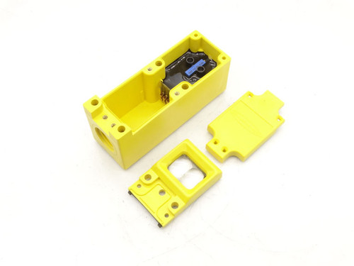BANNER ENGINEERING SBL1 Sensor