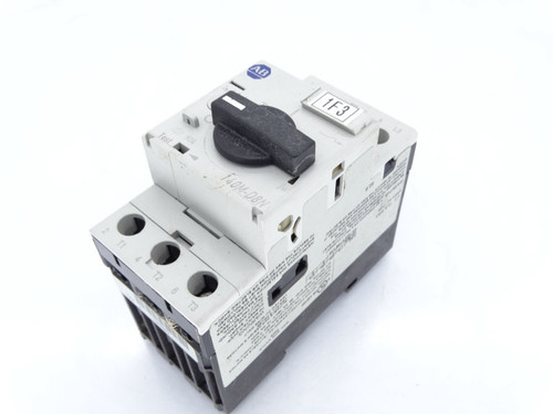 ALLEN BRADLEY 140M-D8N-B40 SERIES B CIRCUIT BREAKER