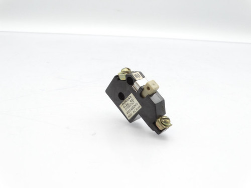 SIEMENS 49D54682N0 CONTACT BLOCK