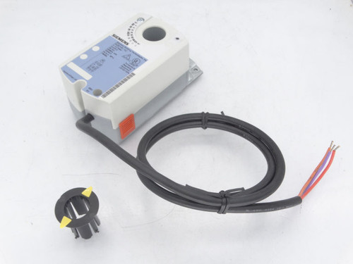 SIEMENS GDE131.1U Actuator
