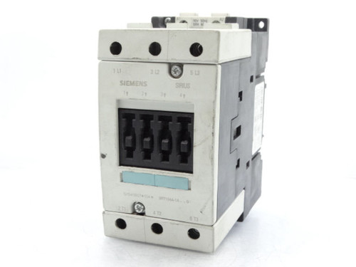 SIEMENS 3RT1044-1AK60 Contactor