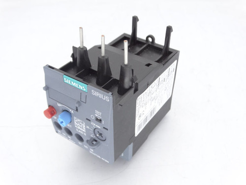 SIEMENS 3RU2126-4CB0 Relay