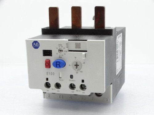 ALLEN BRADLEY 193-1EFGE Relay