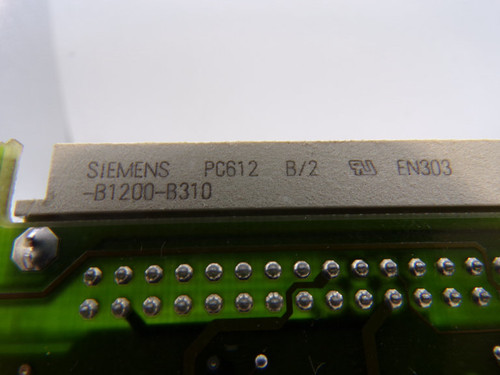 SIEMENS 6SN1118-0AA11-0AA0 DRIVE