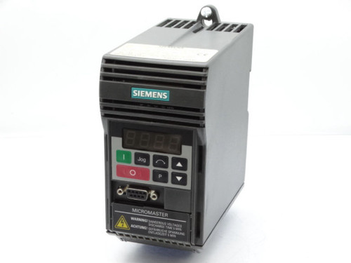 SIEMENS 6SE9211-1DA40 Drive