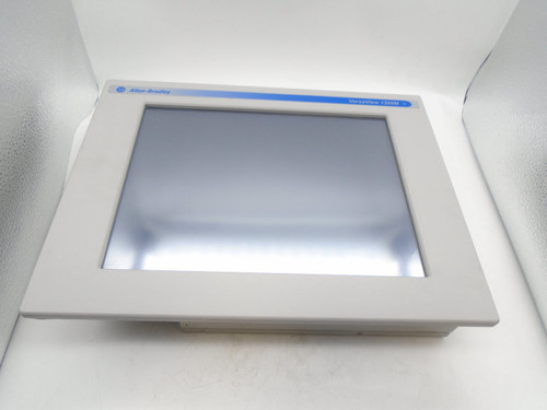 ALLEN BRADLEY 6186M-12ALTR SERIES E HMI