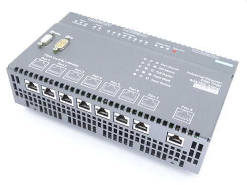 SIEMENS 6GK1105-3AB10 SWITCH