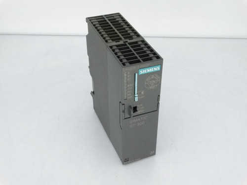 SIEMENS 6ES7317-2FK14-0AB0 PLC MODULE