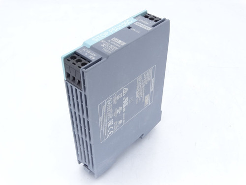 SIEMENS 6EP1331-5BA00 POWER SUPPLY