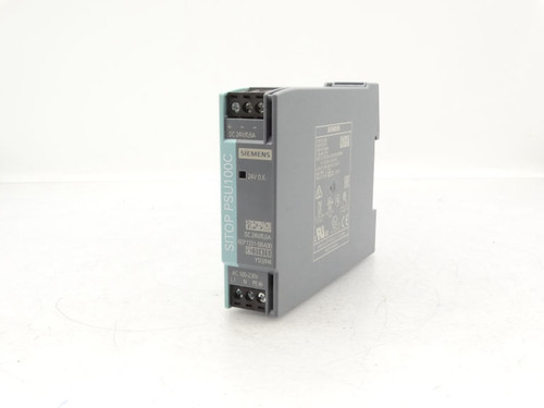 SIEMENS 6EP1331-5BA00 POWER SUPPLY