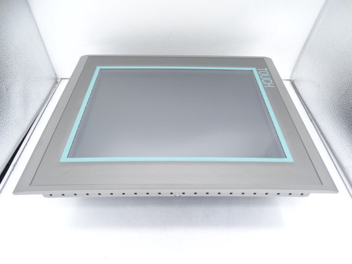 SIEMENS 6AV6644-0AA01-2AX0 HMI