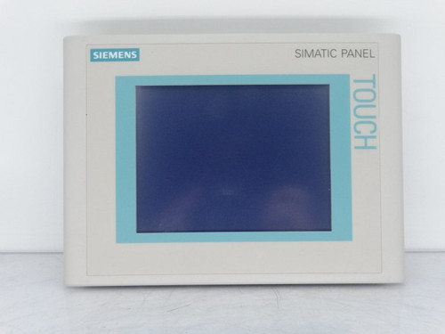 SIEMENS 6AV6642-0BC01-1AX1 HMI