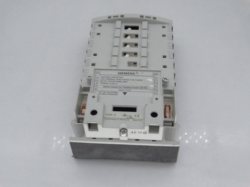 SIEMENS 55-788083P001 CONTACTOR