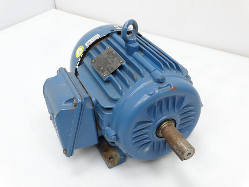 WEG 00318ET3E182T-W22 MOTOR