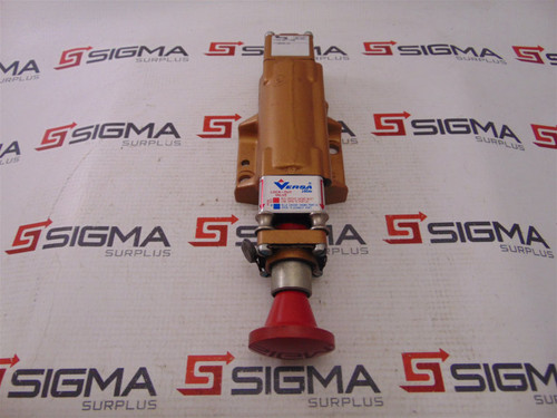 VERSA VALVES VIZ-3511-LOVB VALVE