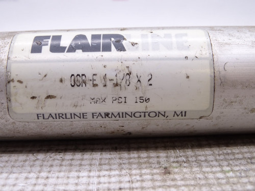 FLAIRLINE 0SR-E 1-1/8 X 2 PNEUMATIC CYLINDER