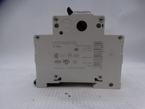 EATON CORPORATION IS-125/3 CIRCUIT BREAKER