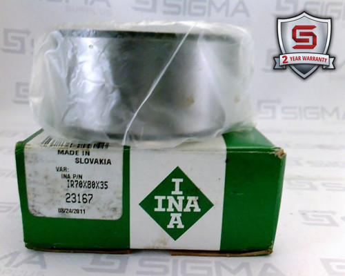 SCHAEFFLER GROUP IR70X80X35 BEARING