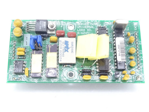 THAYER SCALE A-62451A CIRCUIT BOARD