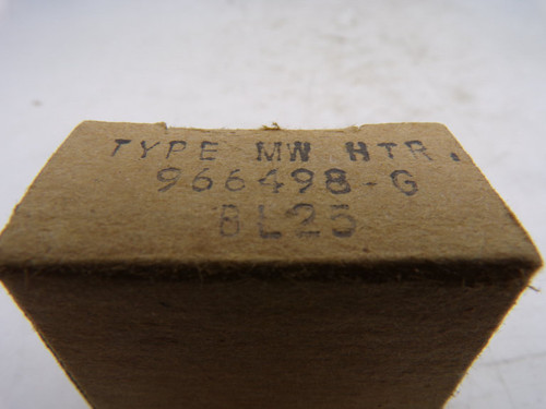 WESTINGHOUSE 966498-G HEATING ELEMENT