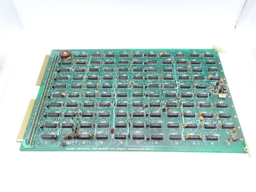 マザーボード OKUMA E4809-045-122-FE4809-436-027-C OKUMA CIRCUIT
