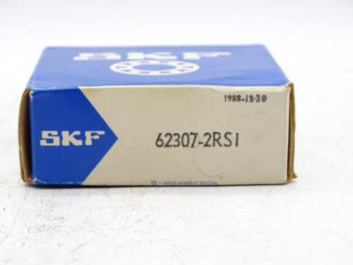 SKF 62307 2RS1 BEARING