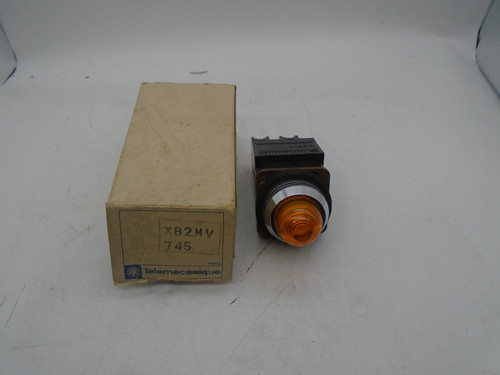 SCHNEIDER ELECTRIC TELEMECANIQUE XB2-MV745 LIGHT FIXTURE