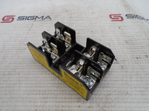 BUSSMANN BC6032SQ FUSE HOLDER