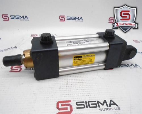 PARKER 01.50 BC2MAU18A 2.000 PNEUMATIC CYLINDER