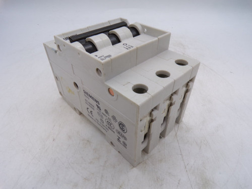 SIEMENS 5SX23C3 CIRCUIT BREAKER