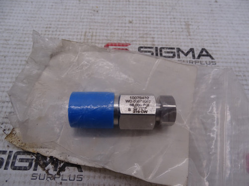 KMT WATERJET 10079432 CONNECTOR